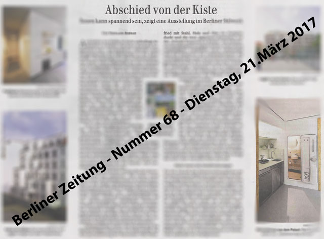 Vorschau Zeitungsartikel